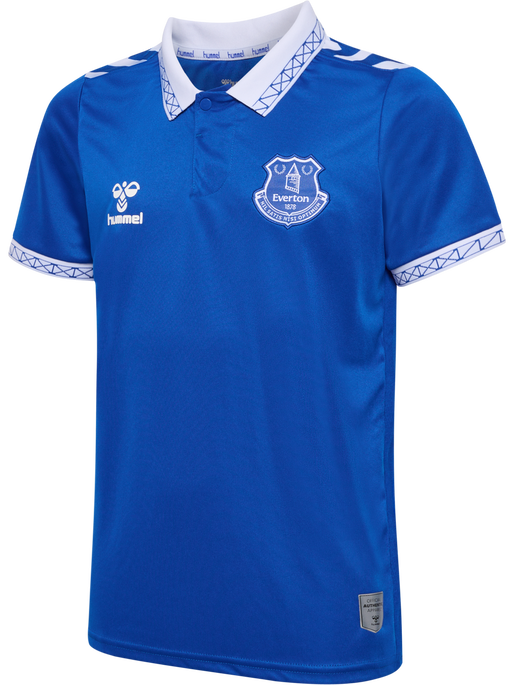 EFC 23/24 HOME JERSEY S/S KIDS, 7002, packshot