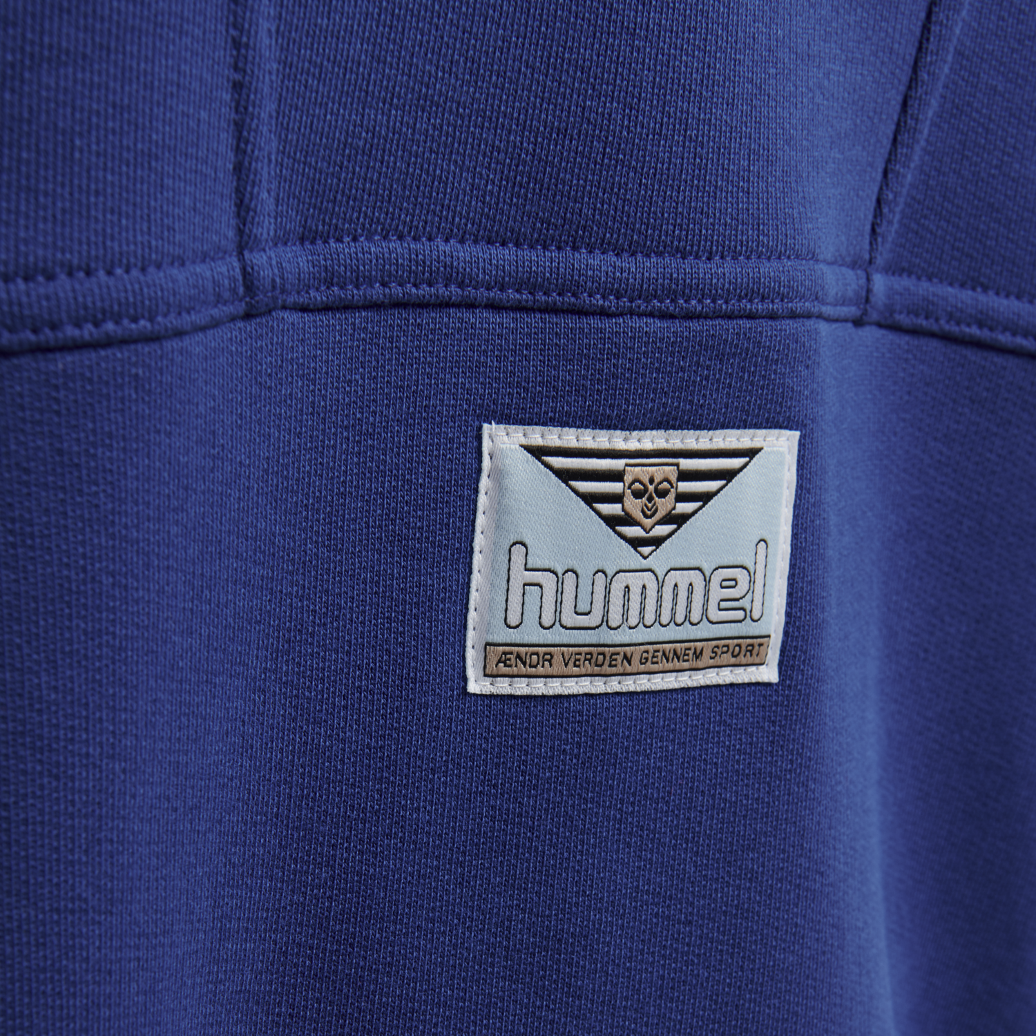 hmlHYGGE LOOSE HOODIE, 7956, packshot