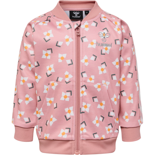 hmlALEY ZIP JACKET, ZEPHYR, packshot