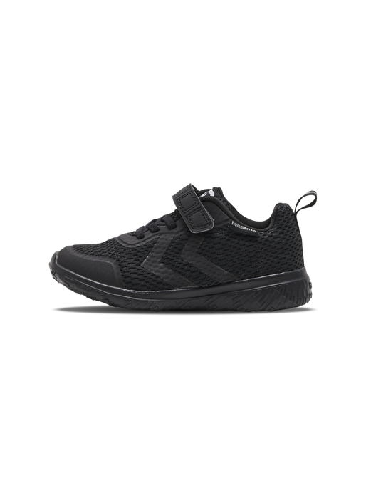 ACTUS RECYCLED  TEX JR, BLACK, packshot