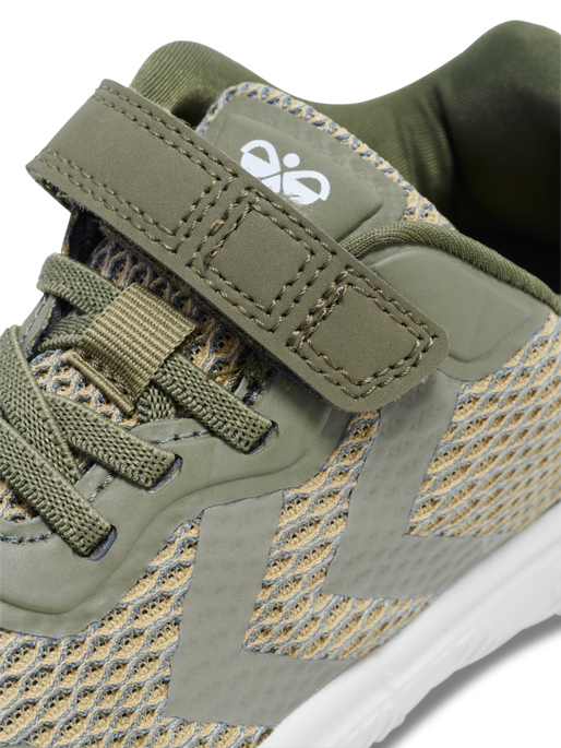 ACTUS  RECYCLED JR, DEEP LICHEN GREEN, packshot