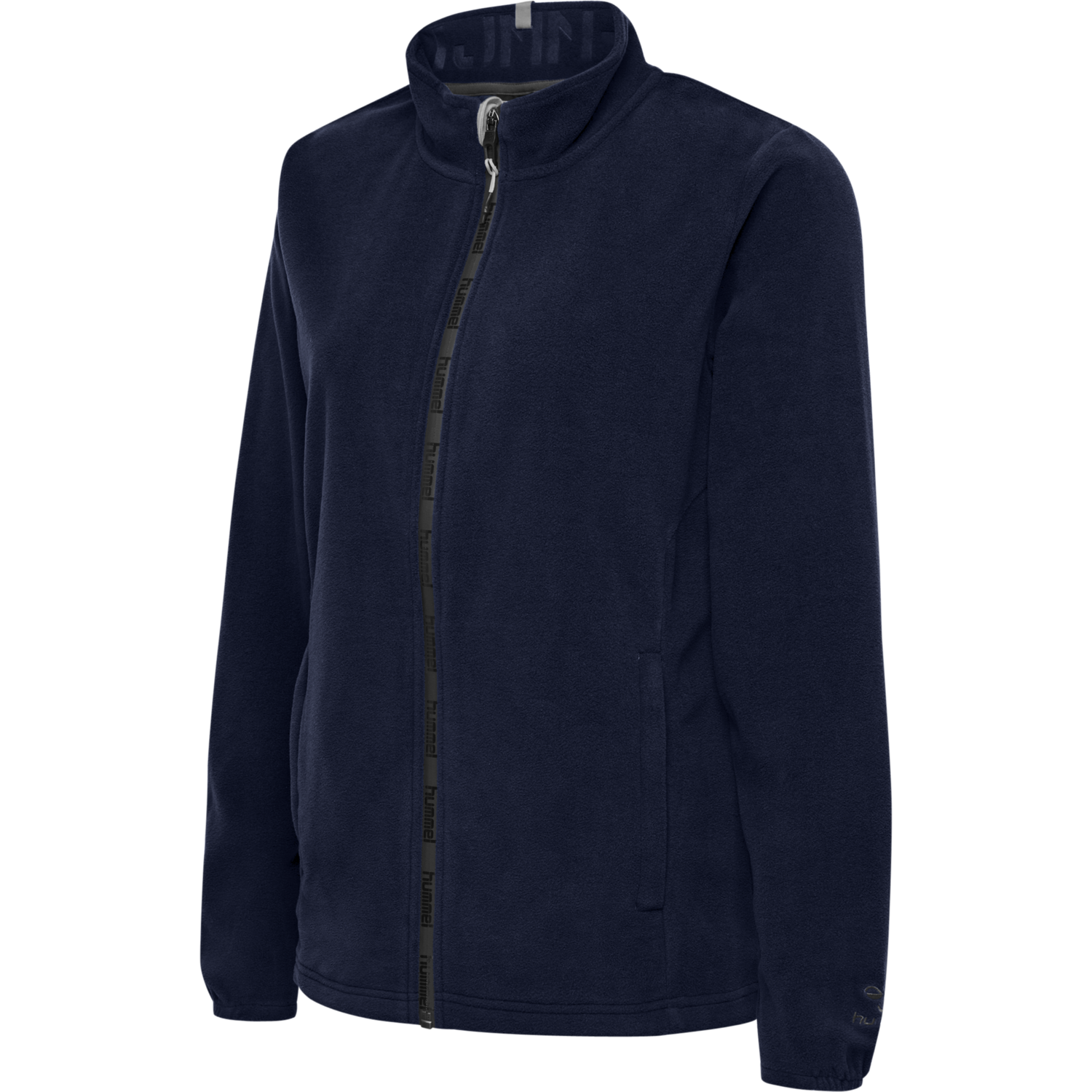 hmlNORTH FULL ZIP FLEECE JACKET WOMAN, 7026, packshot