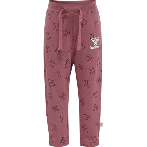 hmlCHEER PANTS, DECO ROSE, packshot