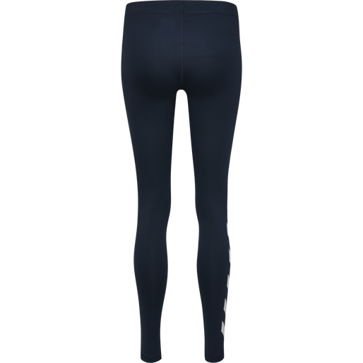 HMLLILY TIGHTS, BLACK IRIS, packshot