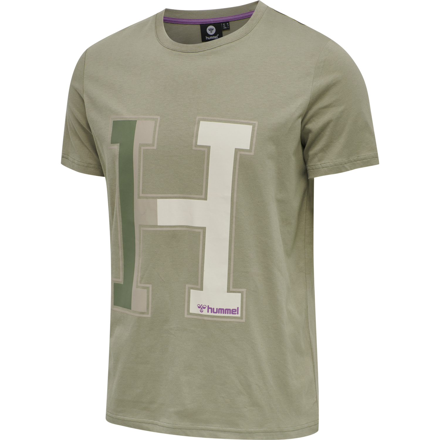 hmlLANEWAY T-SHIRT, 8062, packshot