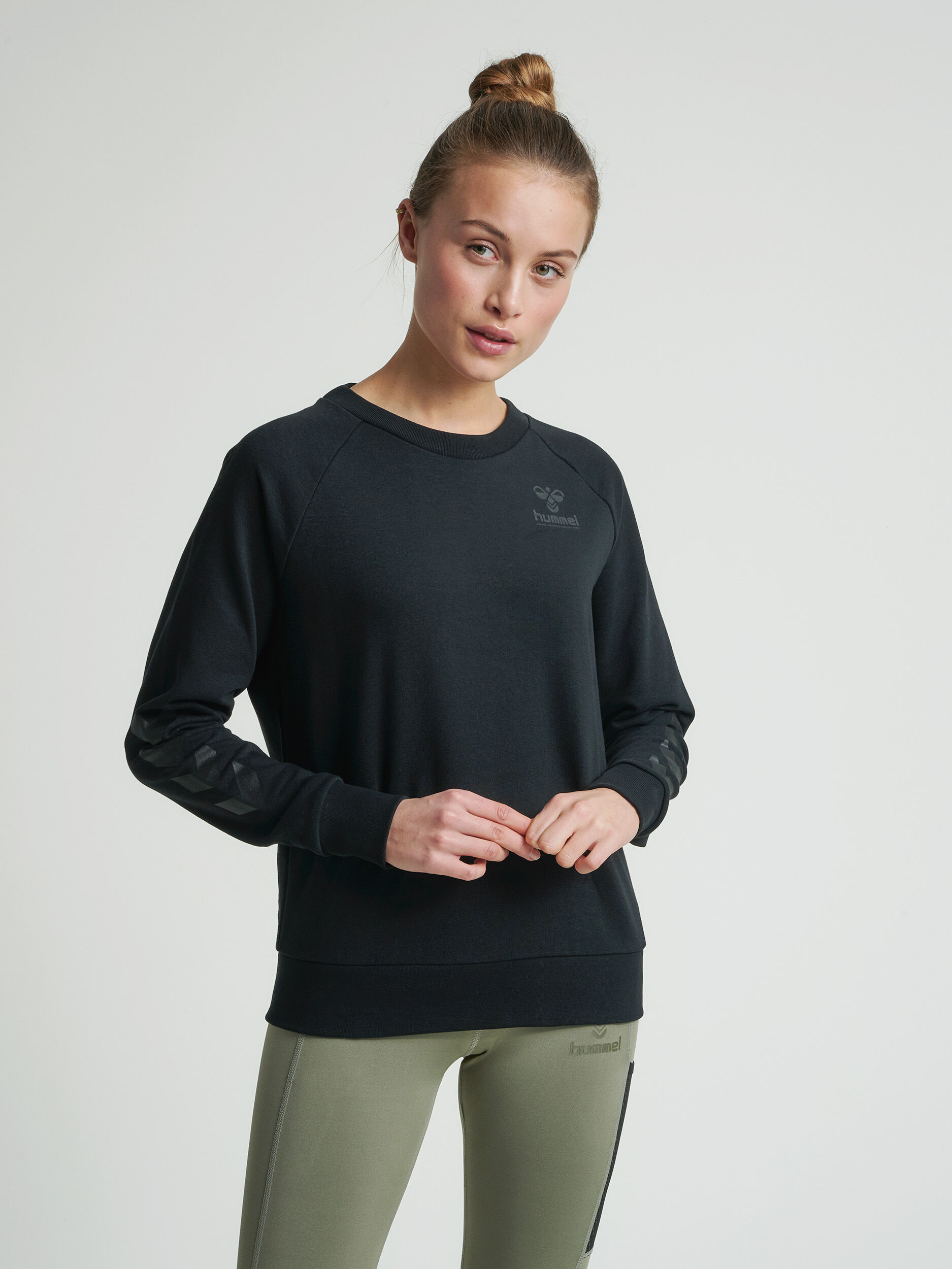 Hummel noni sweatshirt deals