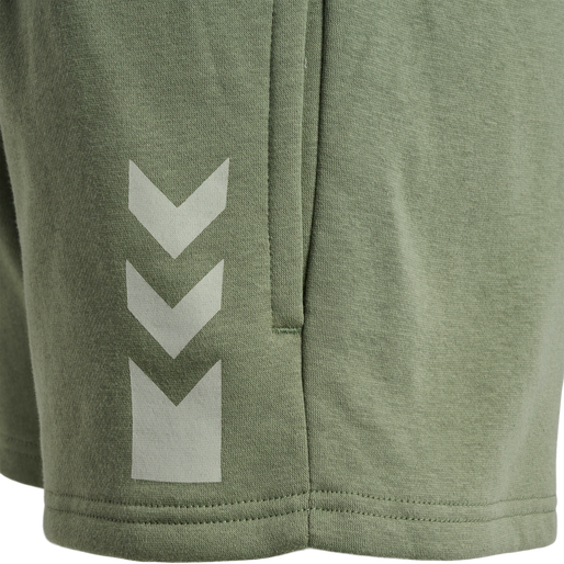 hmlACTIVE CO SHORTS WOMAN, SEA SPRAY, packshot