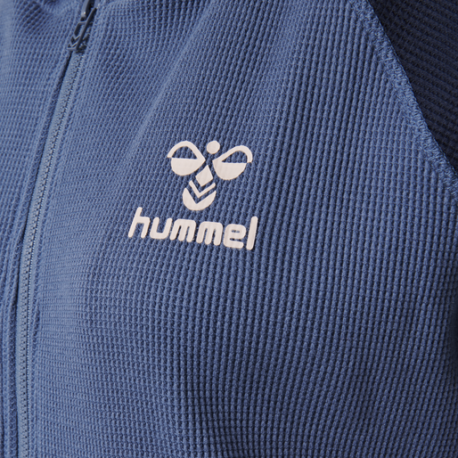 hmlSOLAR ZIP HOODIE, 8246, packshot