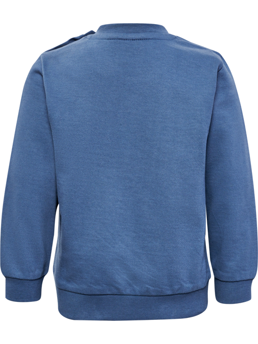 hmlLIME SWEATSHIRT, 7050, packshot