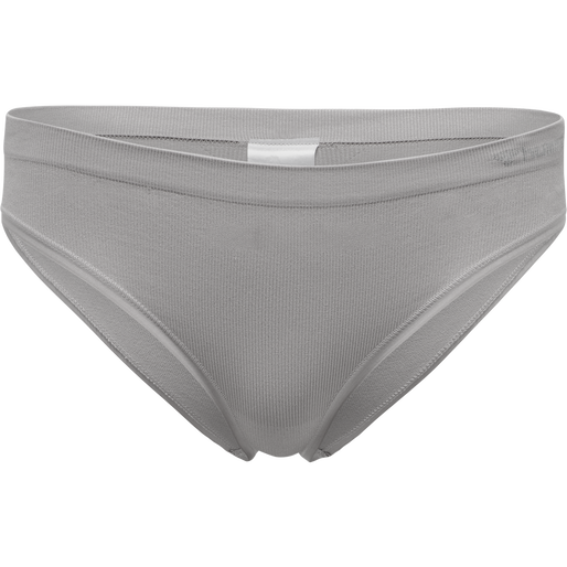 hmlJUNO 3 PACK SEAMLESS HIPSTER, ASH ROSE/BLACK/PALOMA, packshot