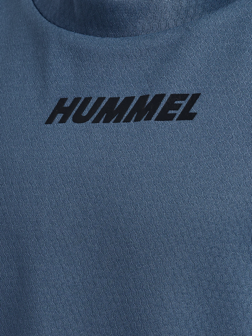 hmlMULTI PL JERSEY KIDS, BERING SEA, packshot
