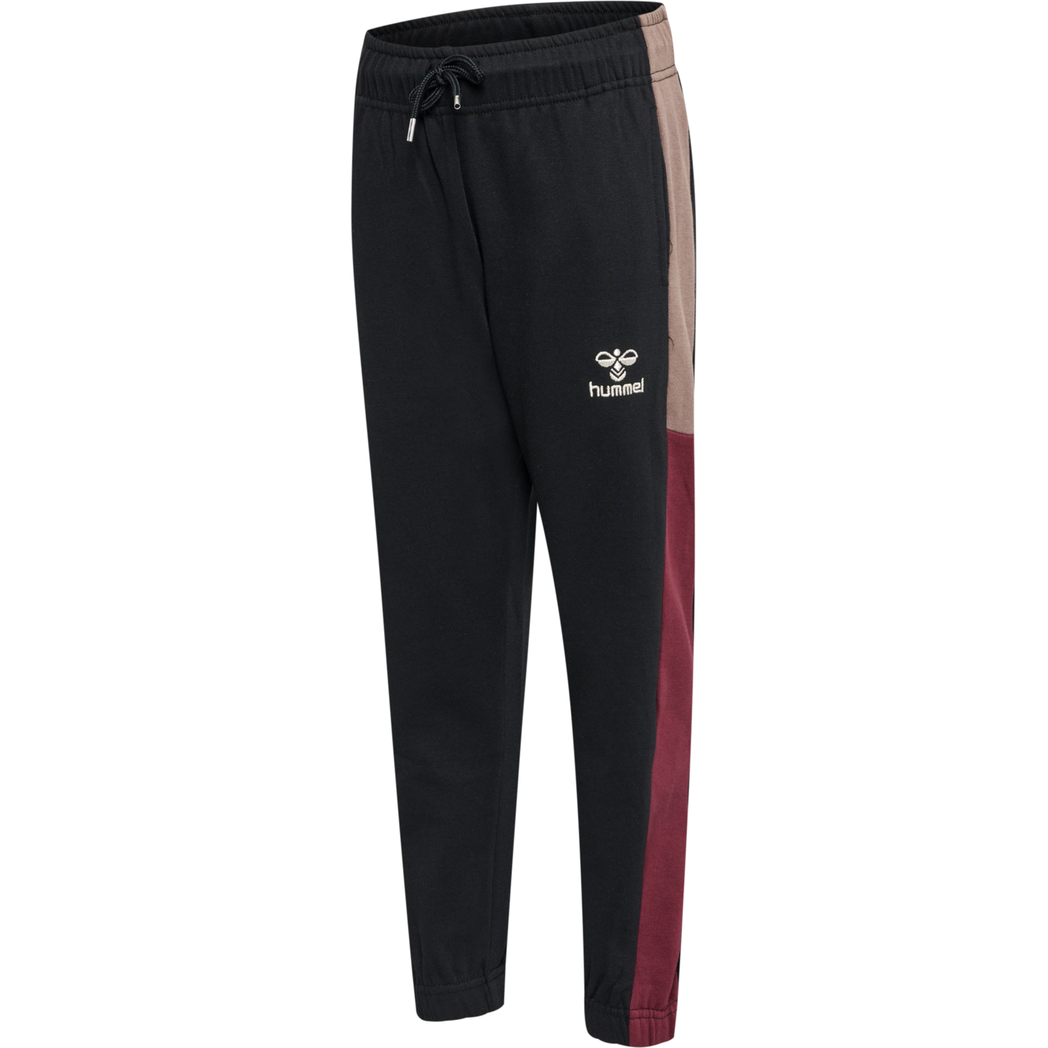 hmlPALOMA PANTS, BLACK, packshot