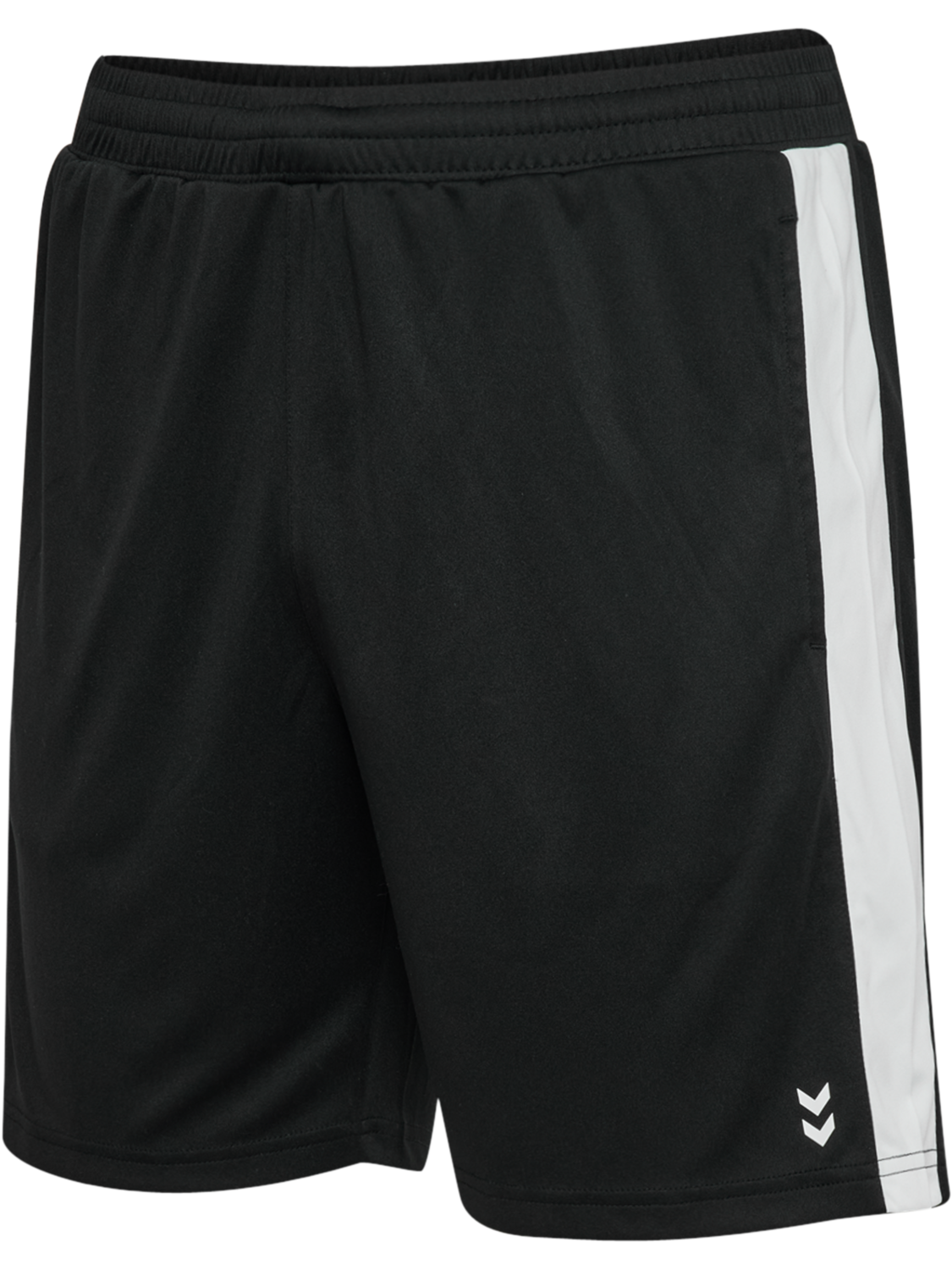 hmlPULSE CONTRAST SET, BLACK, packshot