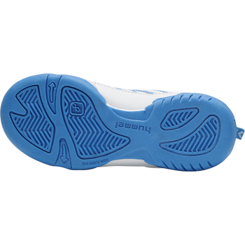 Hummel Kinder Handballschuhe Aero Team 2.0 Jr LC 212123 White/Rubber 39 Hummel Kinder Handballschuhe Aero Team 2.0 Jr LC 212123 White/Rubber 39