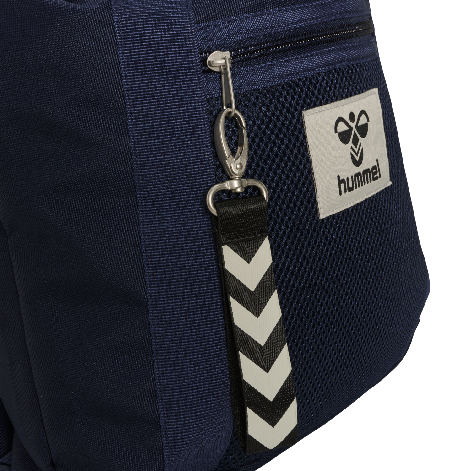 hmlHIPHOP GYM BAG, BLACK IRIS, packshot