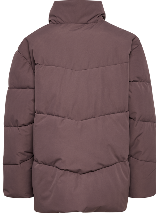 hmlJR PUFFER JACKET, PEPPERCORN hmlJR PUFFER JACKET, PEPPERCORN, packshot