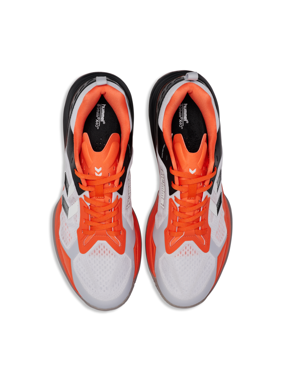 HB POWERSTRIKE PRO, BLACK/ORANGE, packshot