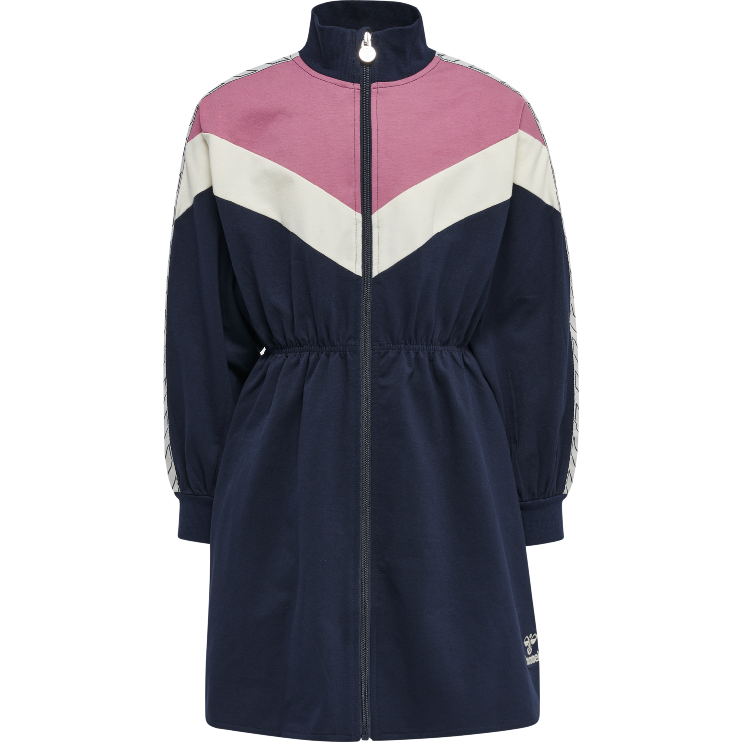 hmlALVILDA ZIP DRESS, 1009, packshot