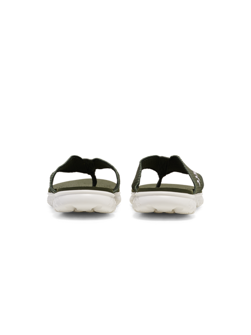 COMFORT FLIP FLOP, JUNGLE GREEN, packshot