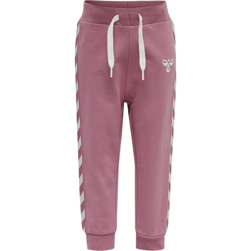 hmlBILLE TRACKSUIT, HEATHER ROSE, packshot