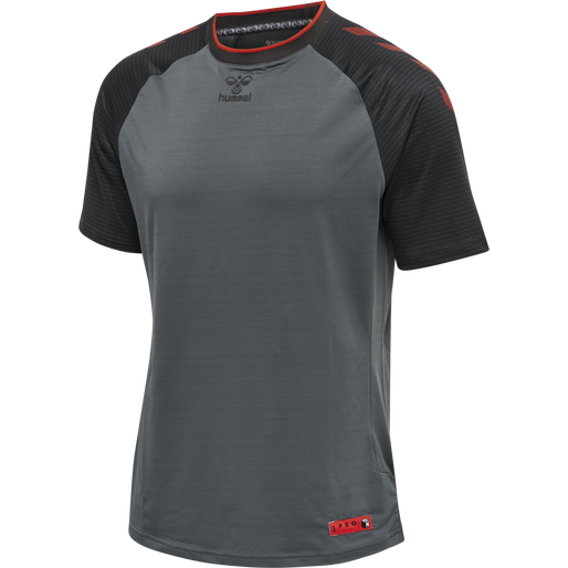 hmlPRO GRID GAME JERSEY S/S, 2164, packshot