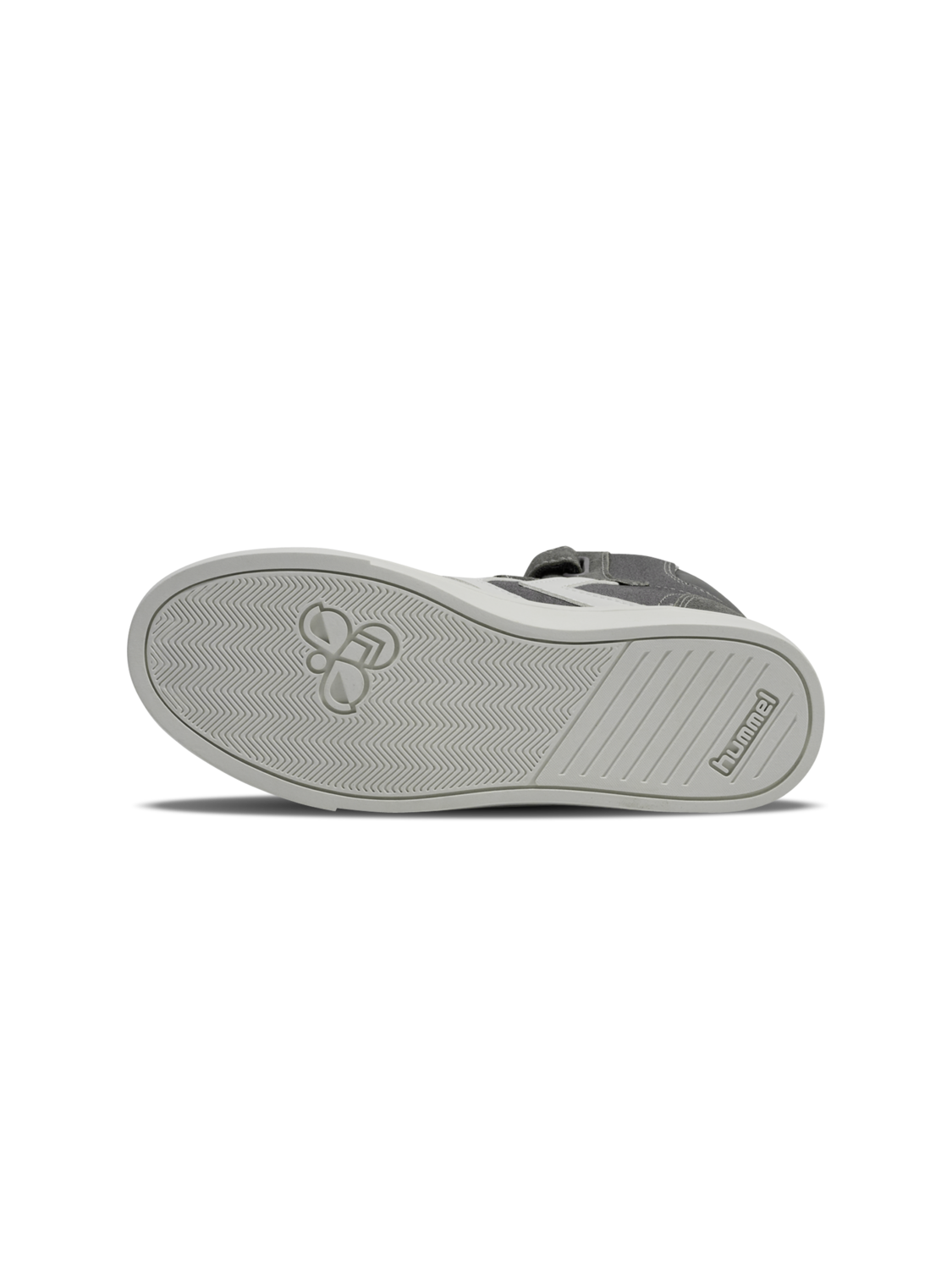 SLIMMER STADIL HIGH JR, FROST GREY, packshot