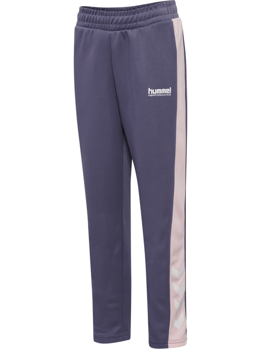 hmlJR GOAL PANTS, HERON hmlJR GOAL PANTS, HERON, packshot