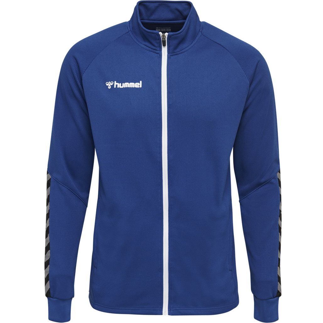 Hummel long zip jacket discount