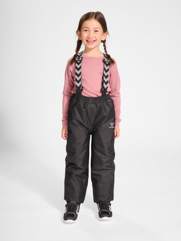 hummel STORM TEX SNOWPANTS BLACK hummel