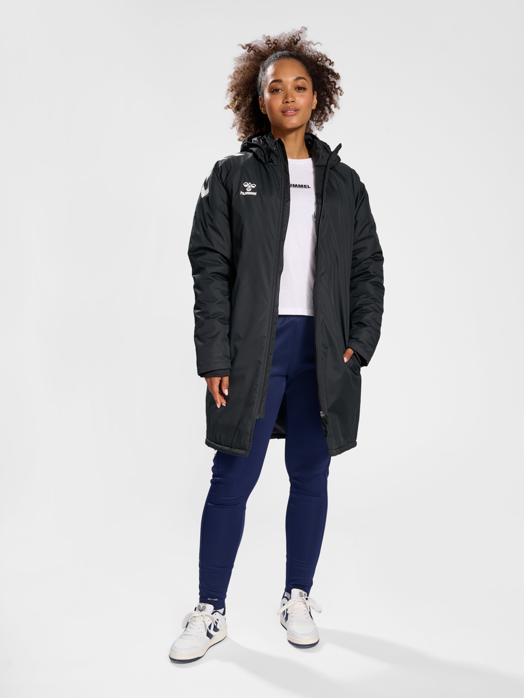 Hummel bench jacket deals