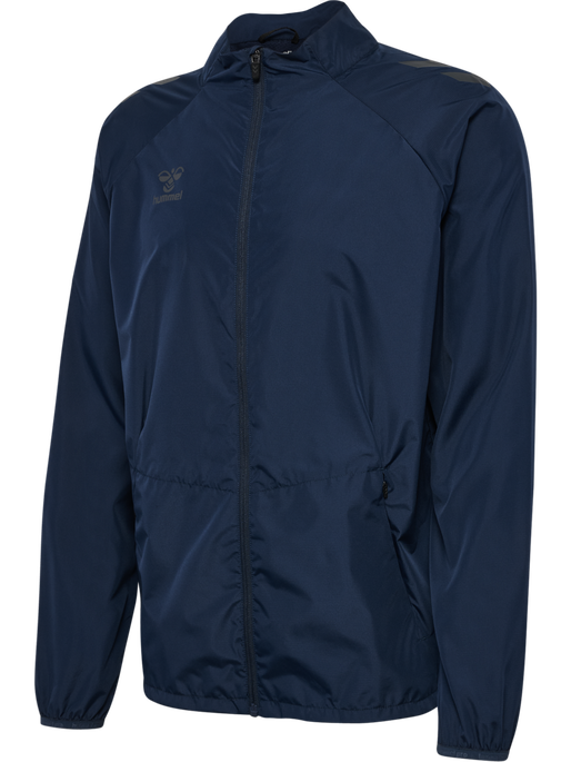 hmlPRO TRAINING LIGHTWEIGHT JACKET, MARINE, packshot