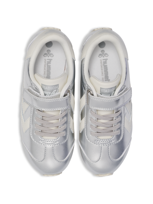 STADION METALLIC JR, SILVER, packshot