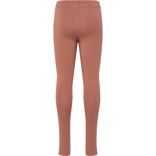 hmlONZE TIGHTS, COPPER BROWN, packshot