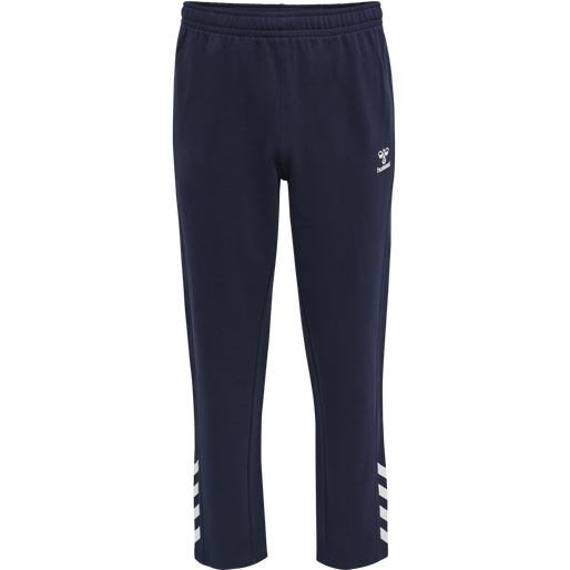 hmlCORE XK GK COTTON PANTS, MARINE hmlCORE XK GK COTTON PANTS, MARINE, packshot