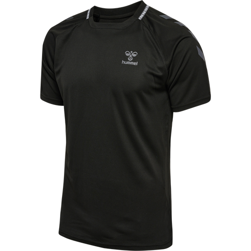 hmlONGRID POLY JERSEY S/S, 2715, packshot