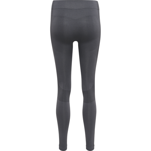 hmlMT SHAPING SEAMLESS MW TIGHTS, QUIET SHADE, packshot