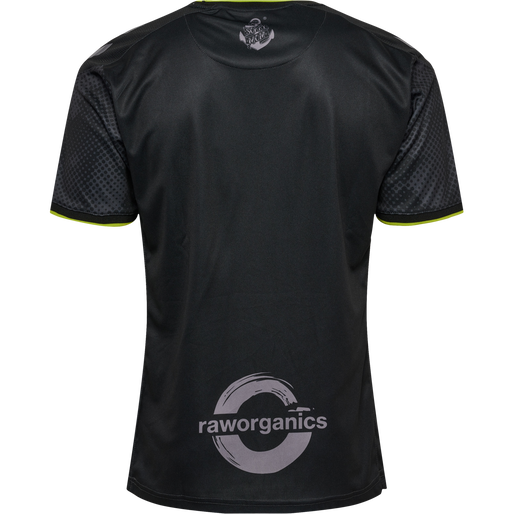 CSC 22/23 AWAY JERSEY S/S, JET BLACK/FORGED IRON, packshot