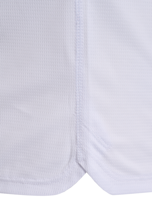 hmlRUN JERSEY L/S, WHITE hmlRUN JERSEY L/S, WHITE, packshot