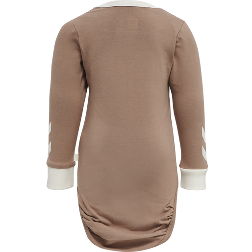 hmlMAULE BODY L/S, BEAVER FUR, packshot