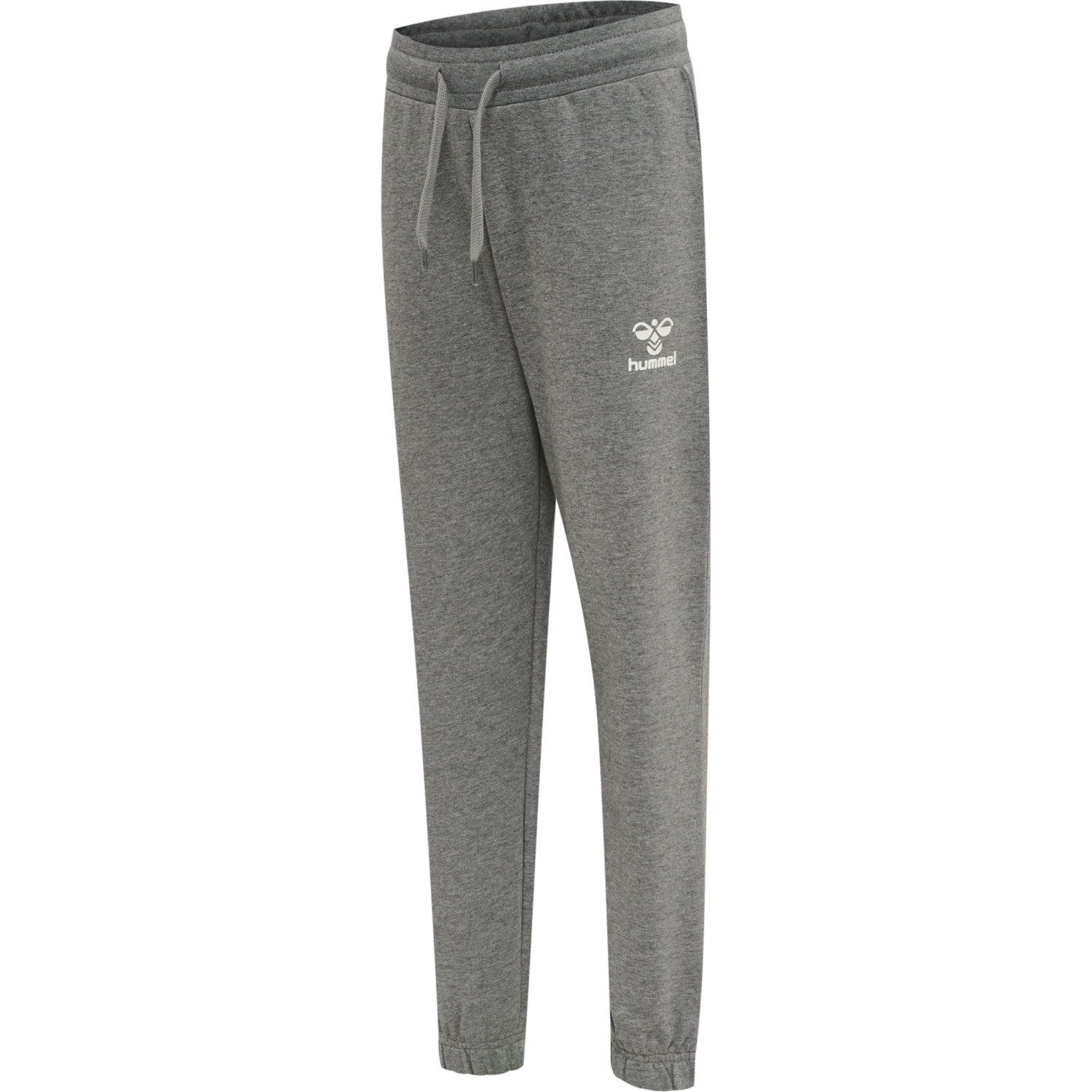 hmlVENTI TRACKSUIT, MEDIUM MELANGE, packshot