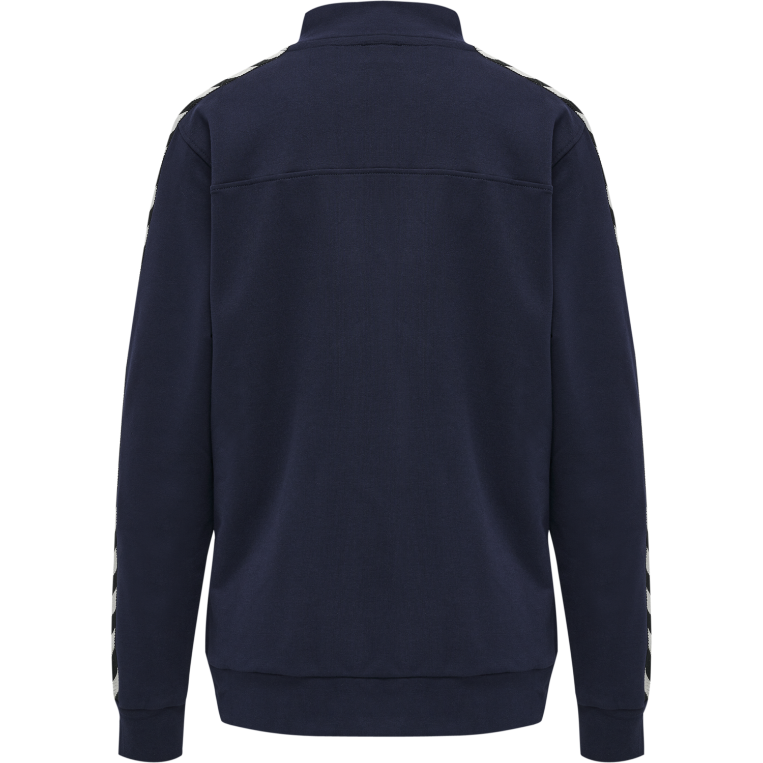 hmlMOVE CLASSIC ZIP JACKET WOMAN, MARINE, packshot