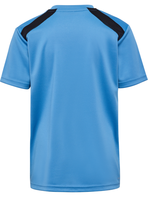 hmlMULTI PL SET KIDS, LICHEN BLUE/LICHEN BLUE, packshot