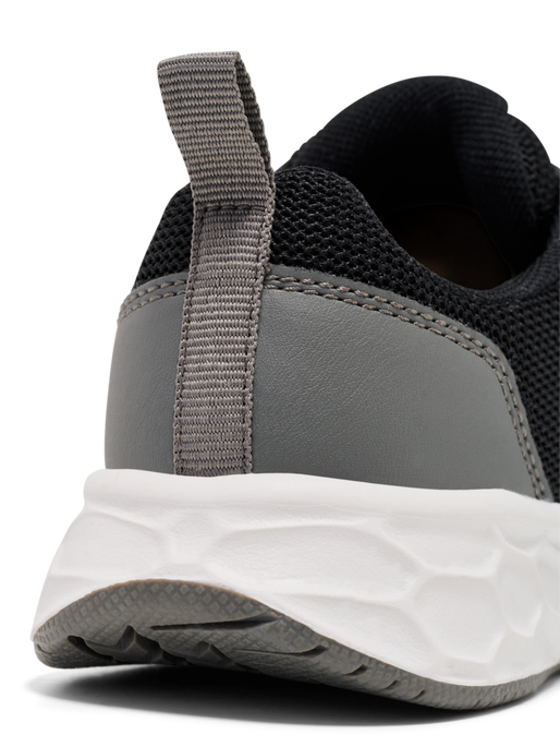 TURBO RUN 1.0 JR, BLACK TURBO RUN 1.0 JR, BLACK, packshot