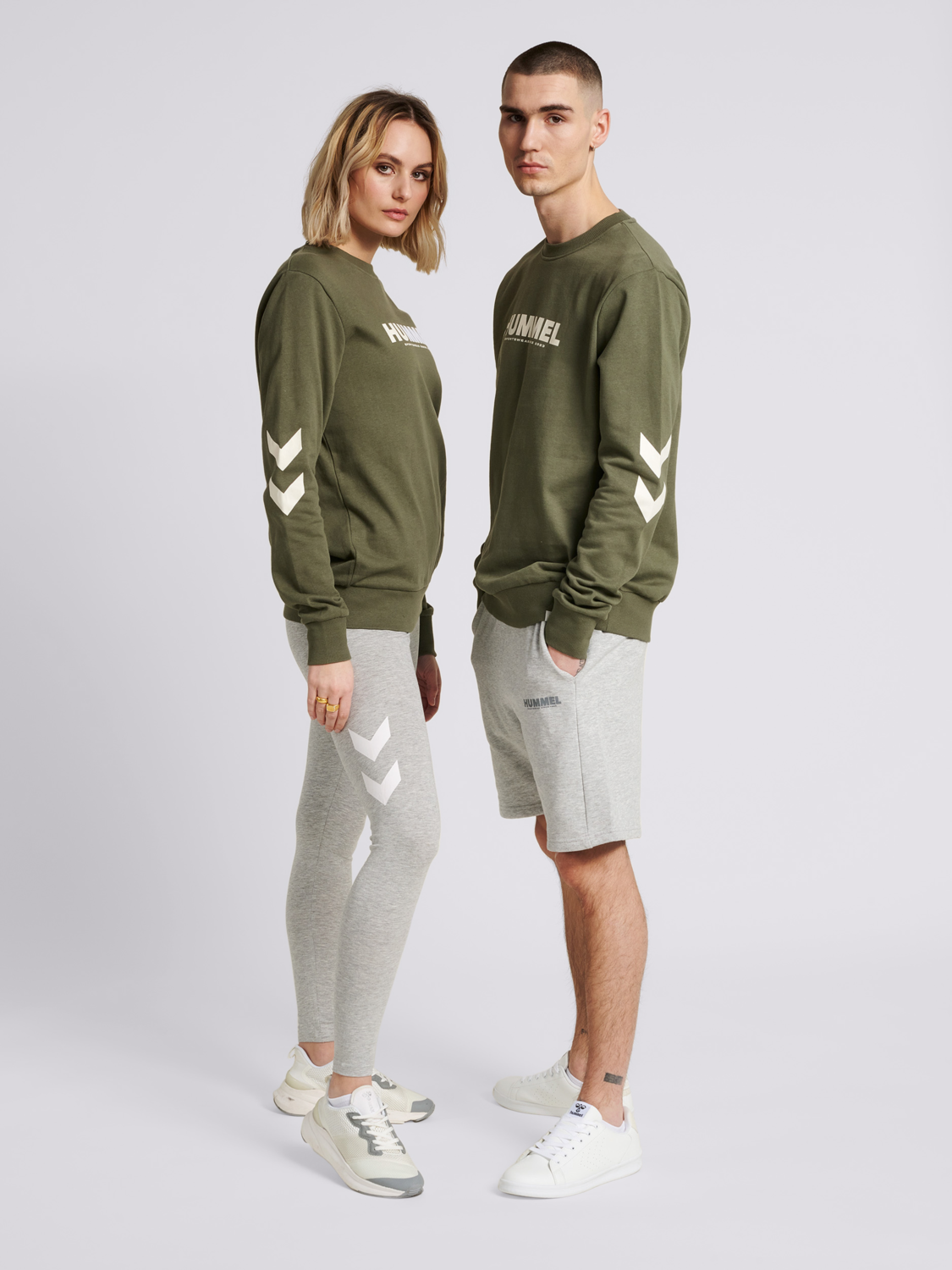 Sweater hummel clearance