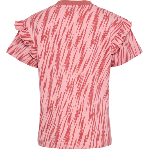 hmlSOPHIA T-SHIRT S/S, CANYON ROSE, packshot