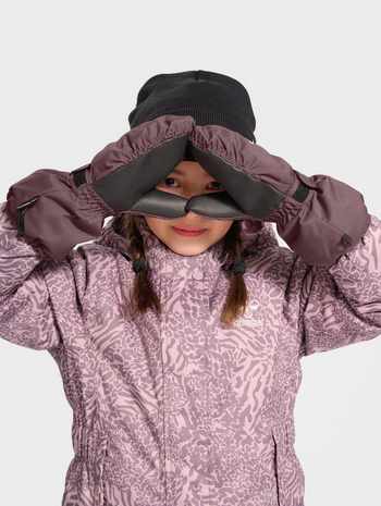 hmlIGLO TEX MITTENS, SPARROW, model