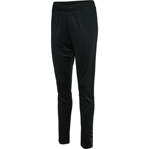 hmlACTIVE TRAINING PANTS WOMAN, BLACK, packshot