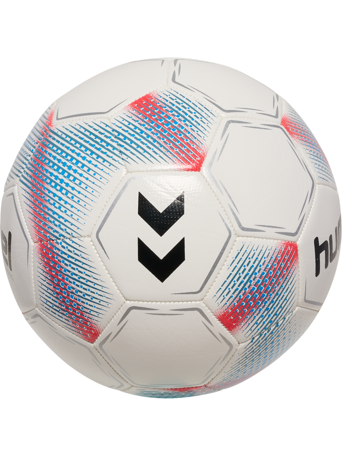 hmlPRECISION TRAINING, WHITE/BLUE/RED, packshot