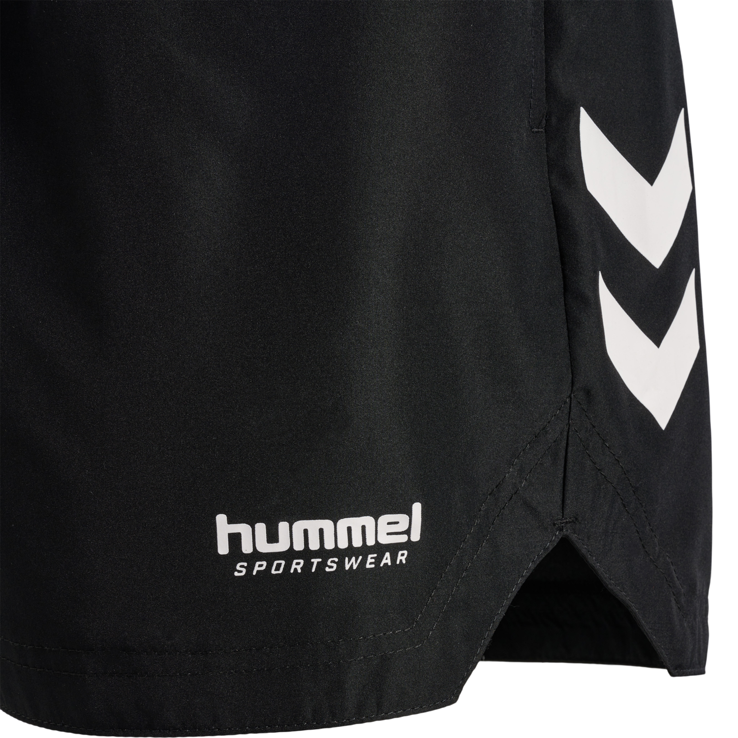 Hummel Swim Shorts Hmllucia Mädchen Größe 128 - Wassersport Mit UV-Schutz