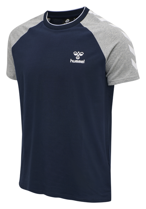 hmlMARK T-SHIRT S/S, 1009, packshot